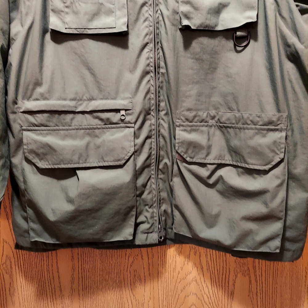 Exofficio Adventure Wear Convertible Cargo Jacket - Picture 2 of 7